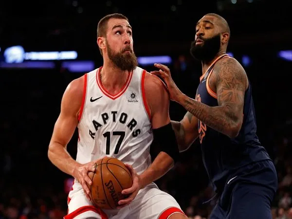 Kalahkan Knicks, Raptors Teruskan Tren Positif