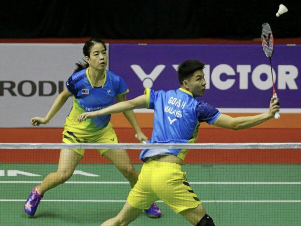 Soon Huat/Shevon Berharap Tampil Lebih Baik Usai Kemenangan di German Open 2018
