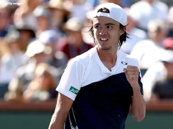 Taro Daniel Lumpuhkan Novak Djokovic Di Indian Wells