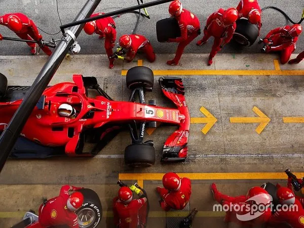 Mengancam Keluar dari F1, Apakah Hak Veto Ferrari Sebaiknya Dihilangkan?