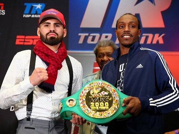 Amir Imam Yakin Bisa KO dan Hentikan Jose Ramirez