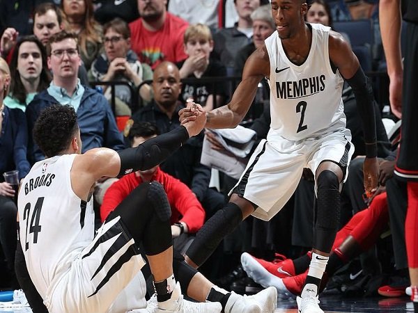 Antonio Blakeney Kubur Impian Grizzlies Untuk Raih Kemenangan