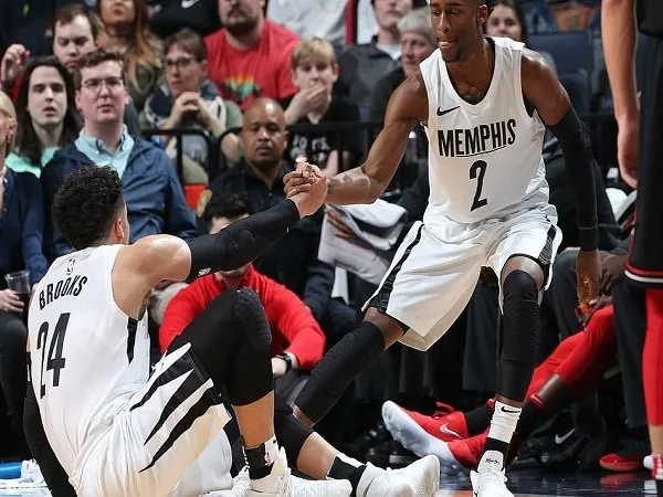Antonio Blakeney Kubur Impian Grizzlies Untuk Raih Kemenangan