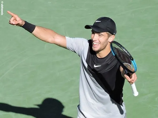 Borna Coric Merasa Ia Masih Harus Berkembang