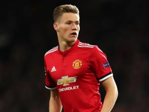 Scott McTominay Miliki Kans Jadi Seorang Bek Tengah yang Tangguh