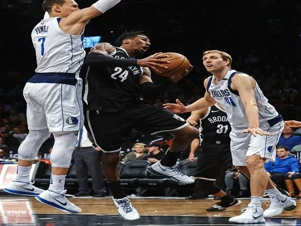 Brooklyn Nets Atasi Perlawanan Dallas Mavericks