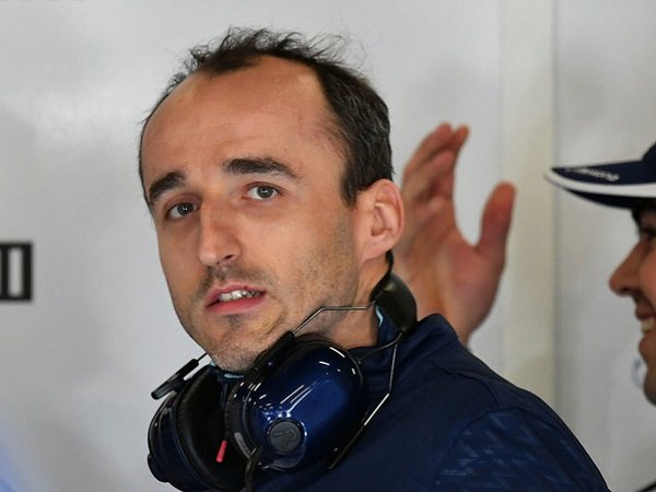 Jadi Pebalap Cadangan Williams, Kubica Justru Tercepat di Tes Pramusim
