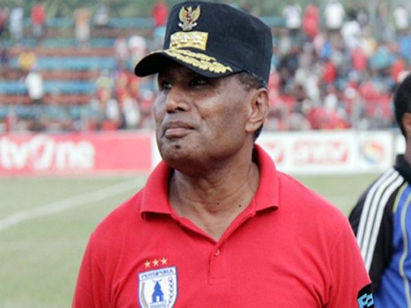 Lupakan Pemain Uzbekistan, Persipura Kembali Berburu Pemain Asia