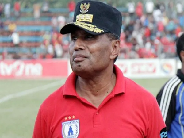 Lupakan Pemain Uzbekistan, Persipura Kembali Berburu Pemain Asia