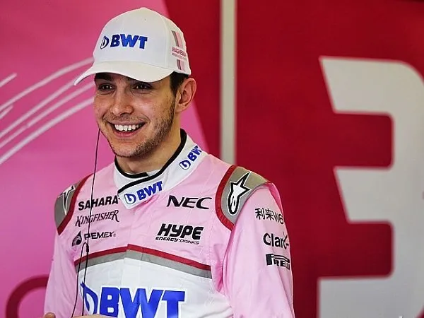 Ocon Ingin Buktikan Kemampuannya Kepada Mercedes