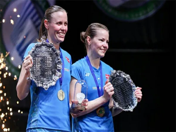 Juara All England 2018, Kamilla/Pedersen Merinding