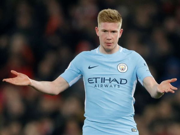 Miliki Peran Penting Bersama City, Leroy Sane Klaim Kevin De Bruyne Pantas Raih Ballon d'Or