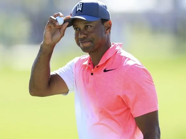 Tiger Woods Merasa Kian Membaik Setelah Ikut Arnold Palmer