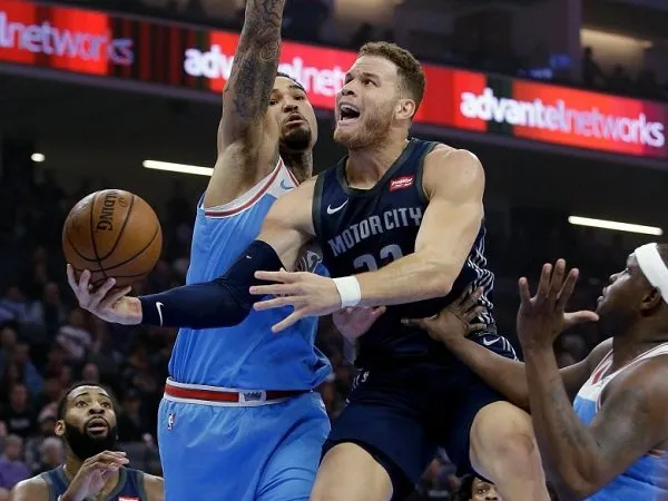 Detroit Pistons Berhasil Curi Kemenangan dari Kandang Sacramento Kings