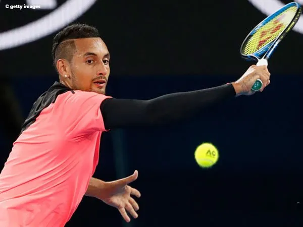 Nick Kyrgios Berharap Bisa Kembali Tampil Prima Di Miami