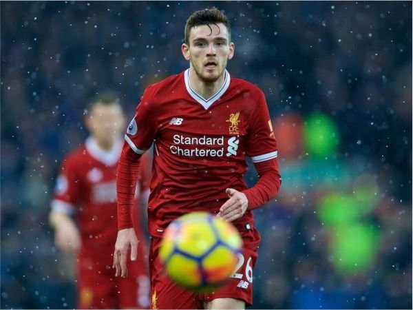 Andrew Robertson Menjelaskan Pentingnya Miliki Mentalitas Yang Bagus
