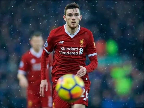 Andrew Robertson Menjelaskan Pentingnya Miliki Mentalitas Yang Bagus