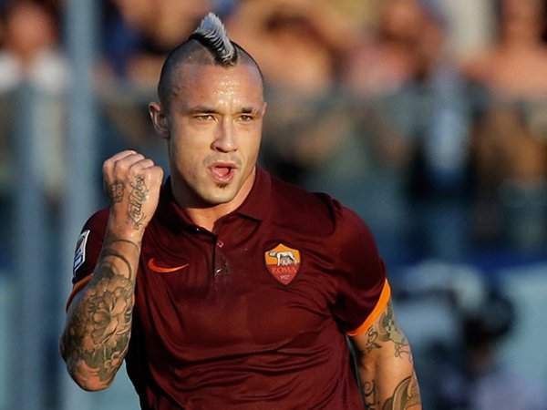 Eks PSM: Seharusnya Indonesia Naturalisasi Pemain Seperti Nainggolan