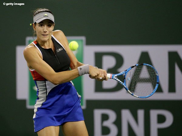 Garbine Muguruza Percaya Diri Bisa Temukan Kembali Performa Terbaiknya