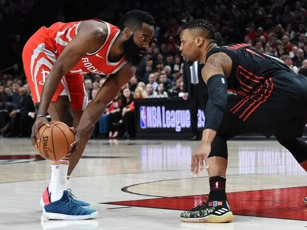 Houston Rockets Berhasil Hentikan Rentetan Kemenangan Portland Trail Blazers