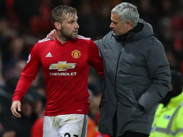 Ray Wilkins: Jose Mourinho Hanya Ingin Lihat Reaksi Luke Shaw