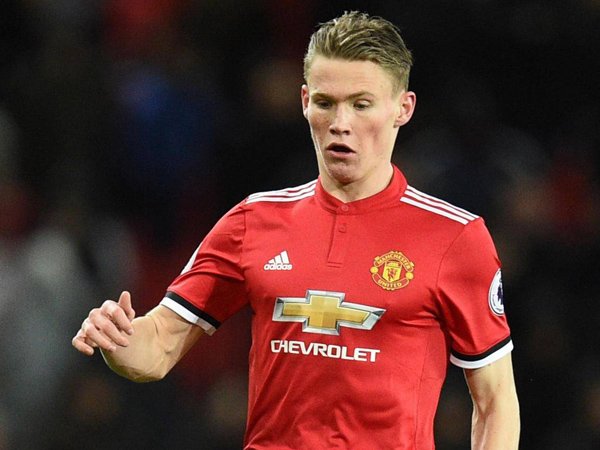 Scott McTominay Diprediksi Jadi Bintang Baru Timnas Skotlandia