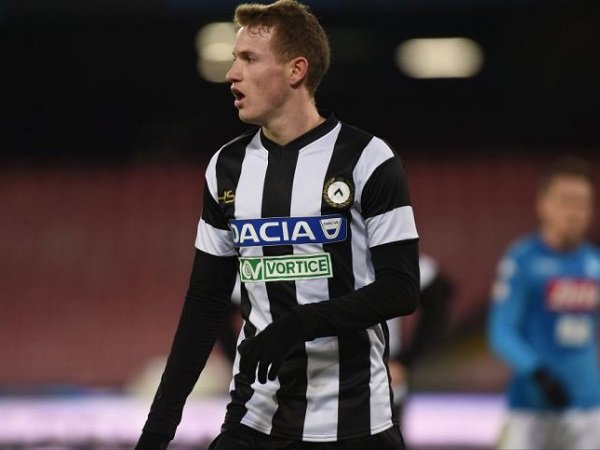 Target Arsenal Ini Buka Kemungkinan Tinggalkan Udinese Di Masa Depan