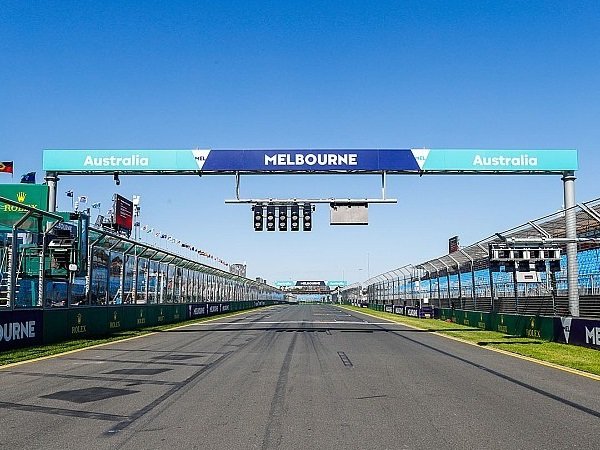 Mengapa Tata Letak Panel Lampu Start GP Australia Diubah?