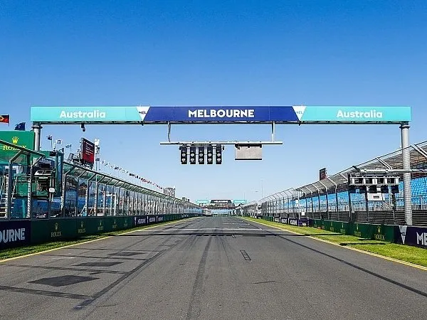 Mengapa Tata Letak Panel Lampu Start GP Australia Diubah?