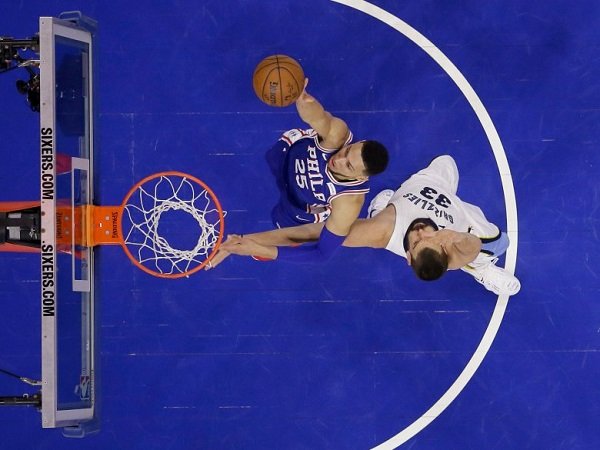 Kalahkan Grizzlies, Philadelphia 76ers Menang Empat Kali Beruntun