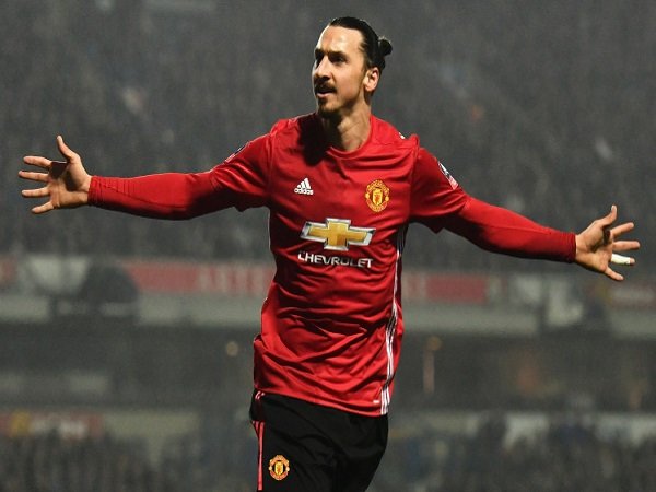 Resmi! Ibrahimovic Hijrah ke Los Angeles Galaxy
