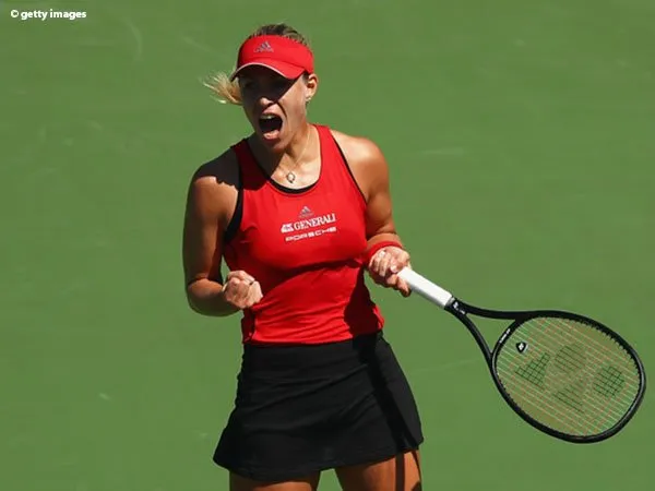 Angelique Kerber Jejakkan Kaki Ke Babak Ketiga Di Miami