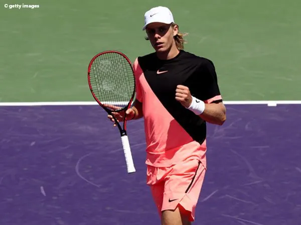 Denis Shapovalov Bermain Ekstra Keras Pada Debutnya Di Miami