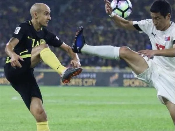 Dibungkam Mongolia, Rekor Buruk Malaysia Belanjut di Bukit Jalil