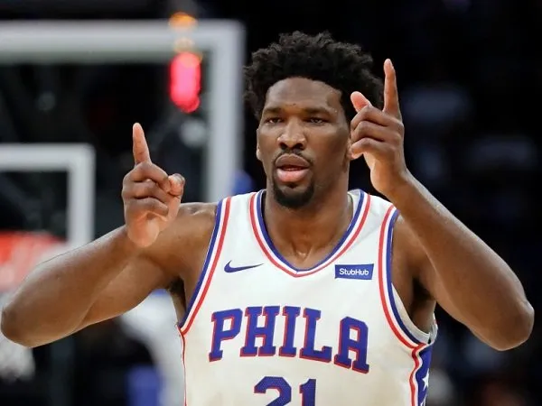 Kalahkan Magic, 76ers Lanjutkan Tren Kemenangan