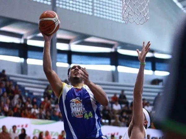 BSB Hangtuah Tak Mampu Hentikan Satria Muda Pertamina