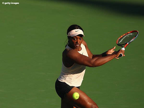 Sisihkan Ajla Tomljanovic, Sloane Stephens Klaim Satu Tiket Ke Babak Ketiga Di Miami