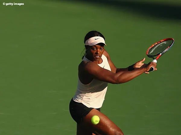 Sisihkan Ajla Tomljanovic, Sloane Stephens Klaim Satu Tiket Ke Babak Ketiga Di Miami