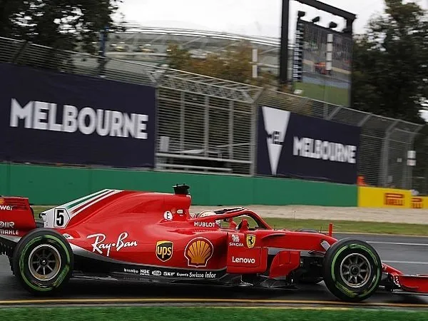 Hasil FP3 GP Australia: Kondisi Trek Mengering, Duo Ferrari Ambil Alih Posisi Teratas