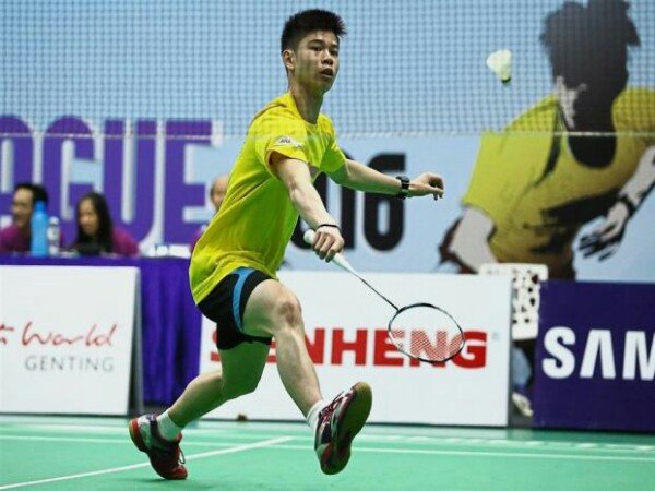 Joo Ven dan Jun Hao Kandas di Babak Kedua Vietnam Open