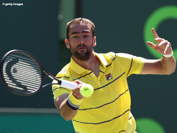 Marin Cilic Dan Milos Raonic Meenggang Ke Babak Ketiga Di Miami