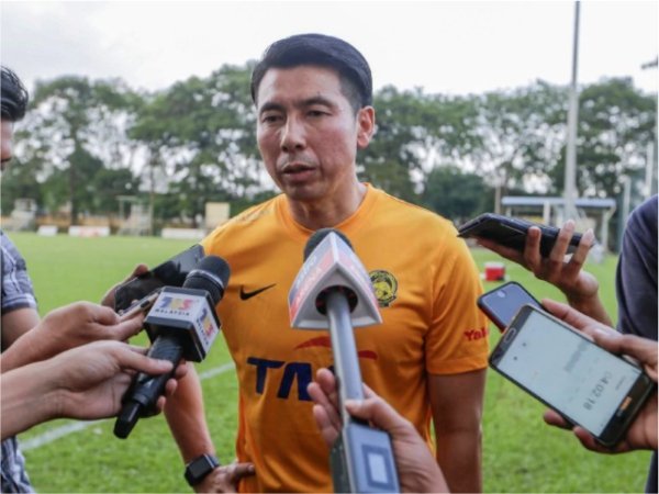 Hadapi Pertandingan Sulit di Lebanon, Pelatih Timnas Malaysia Siap Tanggung Jawab Penuh