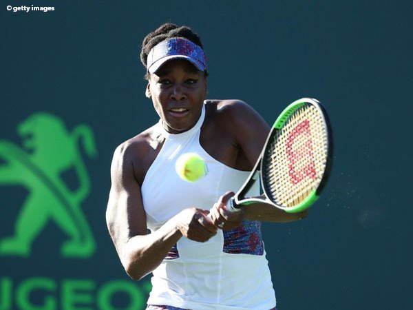 Venus Williams Bermain Ekstra Keras Untuk Karamkan Natalia Vikhlyantseva Di Miami