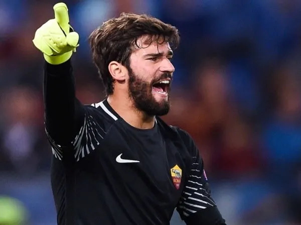 Alisson Akui Kagum pada Mantan Kiper Timnas Brasil Ini