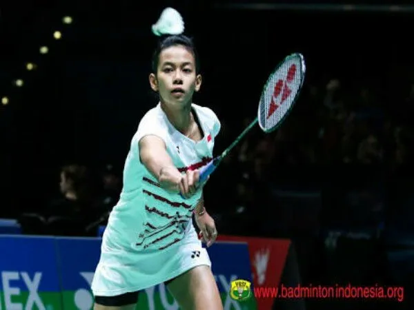 Dinar Ayustine Lolos ke Final Vietnam International Series 2018