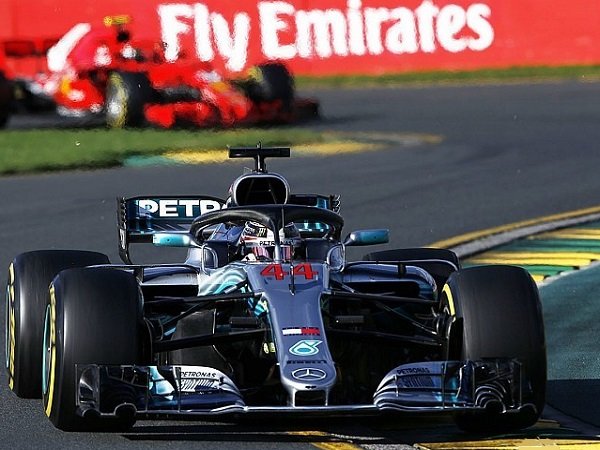 Gagal Menang di Australia, Mercedes Akui Ada Kesalahan Perangkat Lunak