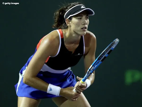 Garbine Muguruza Klaim Satu Tiket Menuju Babak Keempat Miami Open