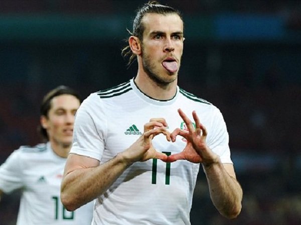 Joe Allen Heran Gareth Bale Jarang Dimainkan di Real Madrid