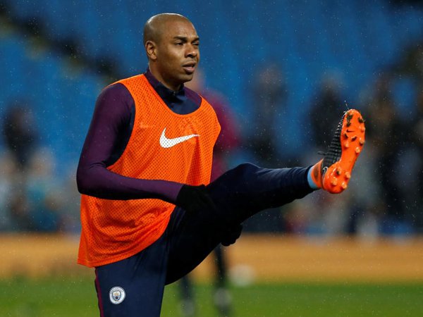 Manchester City Ingin Terus Jalin Kerja Sama dengan Fernandinho