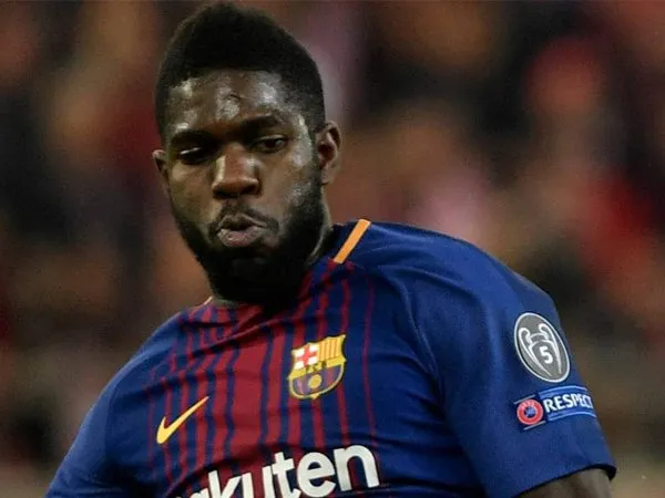 Manchester United Terus Goda Samuel Umtiti, Barcelona Siaga Satu!